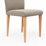 Stuhl Cosyra - Stoff, Beige