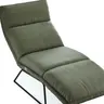 Liege  Ferdinand - inkl. Relaxfunktion, Leder, Olive
