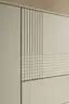 Sideboard Colore - B ca. 200 cm, Lack, Weiß