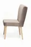 Stuhl - Stoff, Taupe