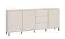 Sideboard - B ca. 212 cm, Kaschmir