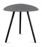 Beistelltisch - LB ca. 50x50 cm, Anthrazit