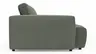 Bigsofa Lilaia - 3-Sitzer Tief, Stoff, Olivgrün