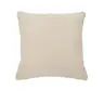 Kissenhülle mit Keder - BL ca. 45x45, Beige