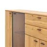 Highboard Fibra - Asteiche massiv