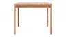 Esstisch Cartago Soft - LB ca. 180x95 cm, Astbuche massiv, natur geölt