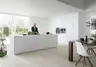 Inselküche 52.180 CO 10 520, Kristallweiß matt
