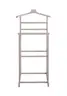 Herrendiener - B/H/T ca. 48x97x36 cm, Kaschmir