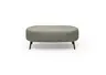 Hocker CARLLOTA - LB. ca. 125x73 cm, Stoff, Mint
