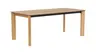Esstisch Hillsboro - ausziehbar, LB ca. 200x95 cm, Wildeiche massiv