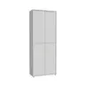 Schuhschrank FAID- B ca. 75 cm, Hellgrau