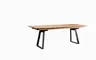 Esstisch - LB ca. 180x90 cm, Eiche natur