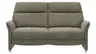 Sofa Bogota - 2,5-Sitzer, Stoff, Schlammgrün