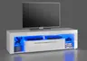 TV-Board - Weiß