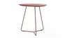Ecktisch Fano - LBH ca. 59x50x55 cm, Fenix, Siena