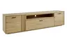 Lowboard Estana - Eiche massiv, legno