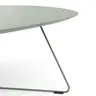 Couchtisch Fano - LBH ca. 121x75x38 cm, Fenix, Olivgrün