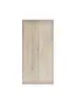 Hochschrank - B ca. 72 cm, Sonoma Eiche Nachbildung