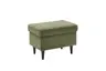 Hocker - Webstoff, Olive
