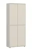 Schuhschrank - B ca. 75 cm, Kaschmir