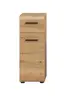 Standschrank - B ca. 30 cm, Artisan Eiche Nachbildung