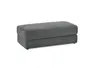 Hocker JOVIN - Cord, Grau