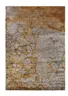 Teppich - LB ca. 300x200 cm, Ocker