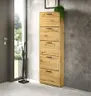 Schuhkipper - B ca. 59 cm, Artisan Eiche Nachbildung