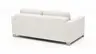 Sofa Nuoro - 2,5-Sitzer inkl. Schlaffunktion, Armlehne 1, Stoff, Natur