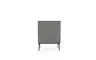 Highboard Edge - Lack, Graphit