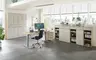 Büroschrank - B ca. 80 cm, Riva Eiche Nachbildung, Kaschmir