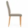 Stuhl Cosyra - Stoff, Beige