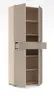 Büroschrank - B ca. 80 cm, Riva Eiche Nachbildung, Kaschmir