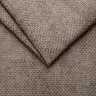 Nachttisch- Taupe, mit Glasplatte, inkl. Beleuchtung