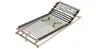 Lattenrost Alpin Schlafsysteme Alpin-B-KF - 90x200cm, Kopf-/Fußteil manuell verstellbar