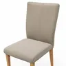 Stuhl Cosyra - Stoff, Beige