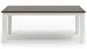 Esstisch Litchfield - ausziehbar, LB ca. 200(240,280)x100 cm, Eichenfurnier, XO Gray
