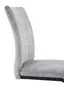 Freischwinger - Stoff, Vintage Silber