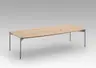 Couchtisch - LBH ca. 116x70x35 cm, Eiche hell