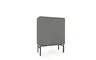 Highboard Edge - Lack, Graphit