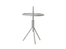 Beistelltisch - DH ca. 34x54,5, Taupe