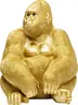 Deko-Figur- BHT ca. 60x76x55 cm, Goldfarben