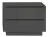 Unterschrank - B ca. 72 cm, Anthrazit