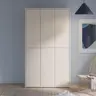 Schuhschrank FAID- B ca. 109 cm, Sand