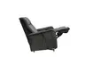 TV-Sessel MIKLAS - Aufstehhilfe, Relaxfunktion, Stoff, Grau