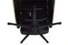 TV-Sessel MARCES - drehbar, Relaxfunktion, Kopfteilverstellung, Leder, Schoko