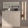 Garderobe - Riva Eiche Nachbildung, Kaschmir