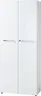 Aktenschrank GWEN - B/H/T ca. 80x196x37 cm, Weiß