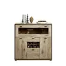 Highboard - Eiche