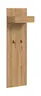 Garderobenpaneel - B ca. 50 cm, Artisan Eiche Nachbildung